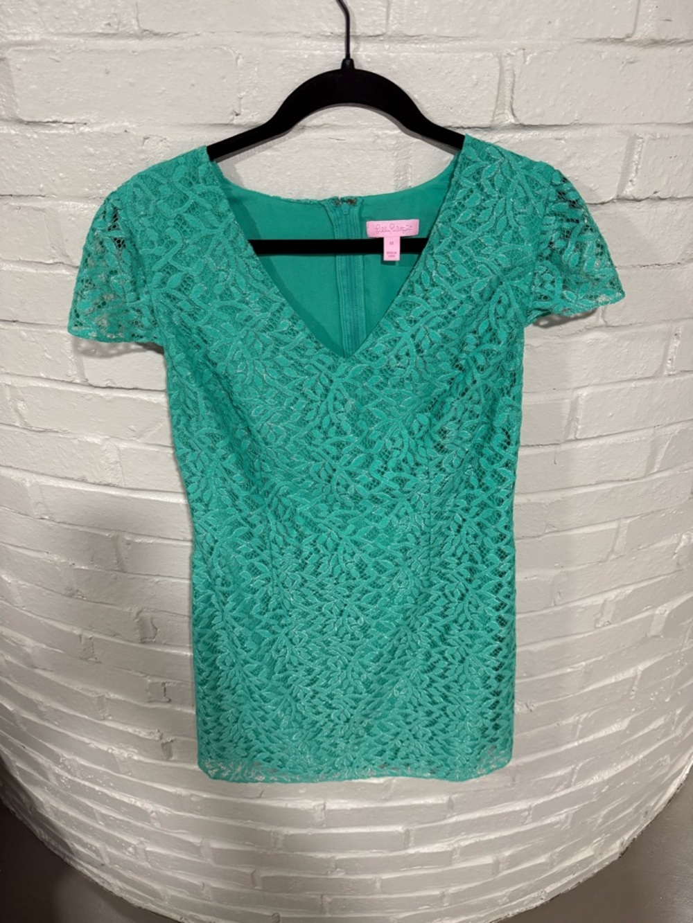 Lilly Pulitzer Erica Lace Shift Dress